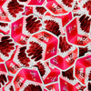 Chocolate Biscuit Sticks Sticker