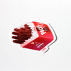 Chocolate Biscuit Sticks Sticker