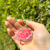 Strawberry Box Keychain