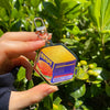 Spam Can Keychain