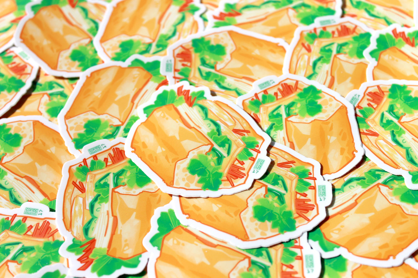 Banh Mi Sticker