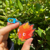 Magic Carp Phone Charm