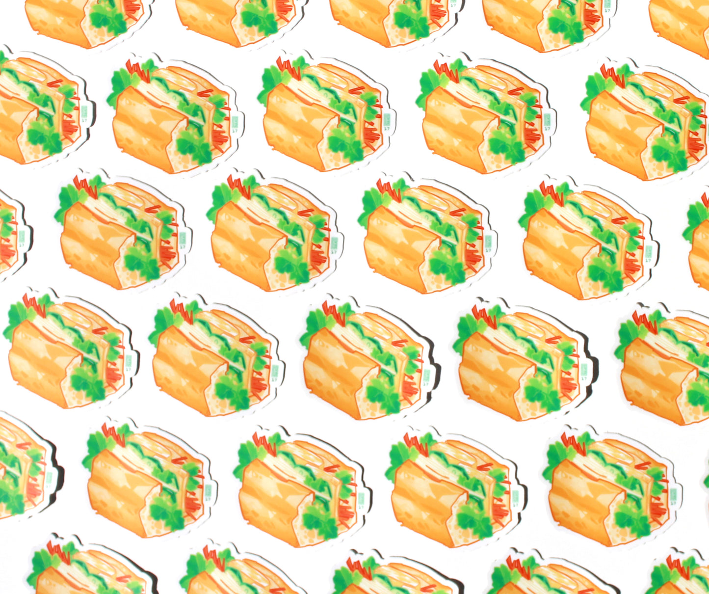 Banh Mi Sticker