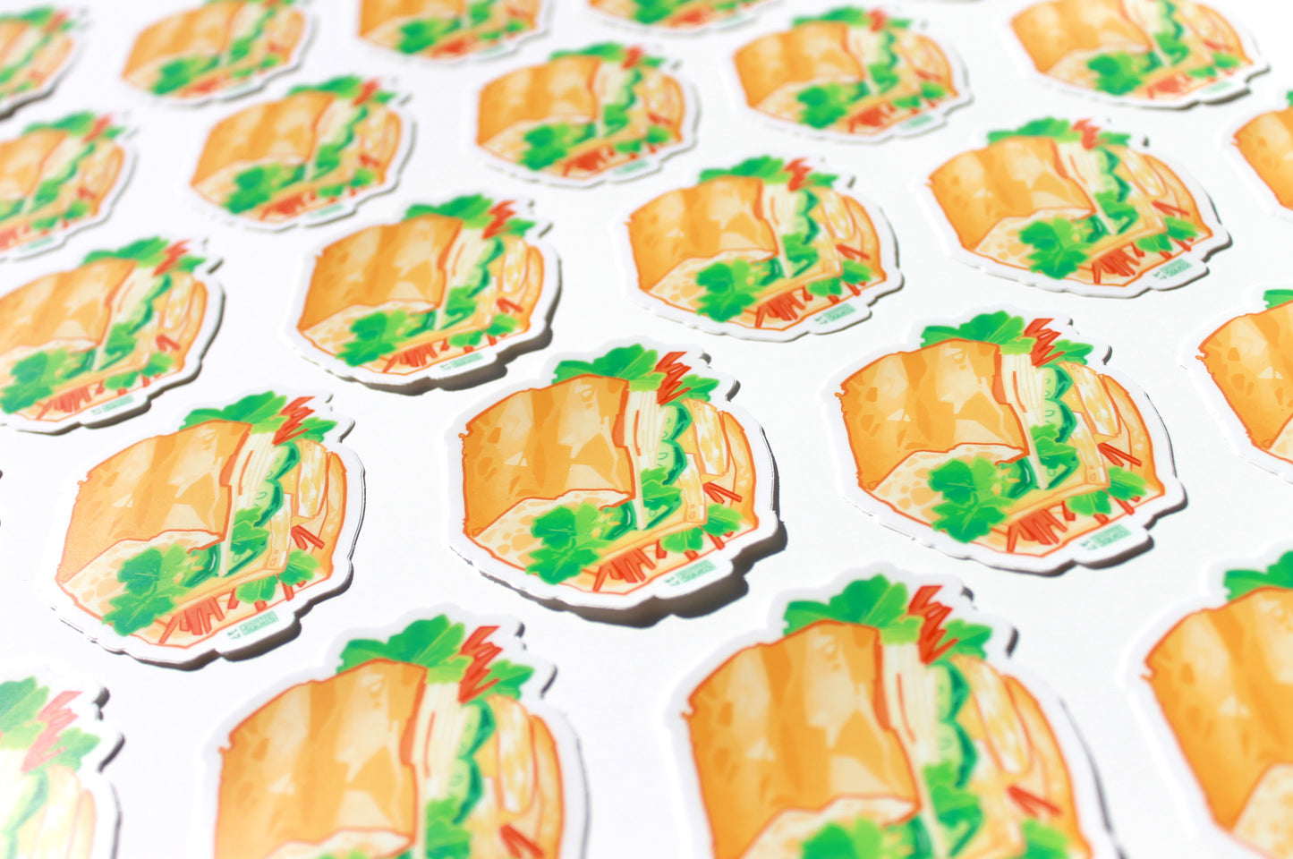 Banh Mi Sticker