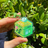 Green Tea Keychain