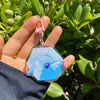 Blue Dragon Pocket Monster Keychain