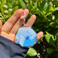 Blue Dragon Pocket Monster Keychain