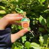 Daisy Mae Animal Village Wooden Charm