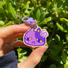 Bob Animal Village Wooden Charm