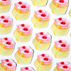 Fluffy Pancakes Sticker