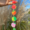 Animal Village Fruits Long Phone Charm