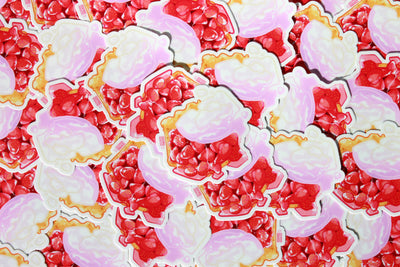 Grandma's Pie Sticker