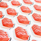 Shrimp Sushi Sticker