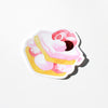 Strawberry Shortcake Sticker