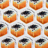 Brown Sugar Boba Sticker