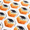 Brown Sugar Boba Sticker