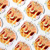 Takoyaki Sticker