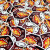 Hungry Guy From an Animated Movie Sticker