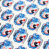 White Rabbit Sticker