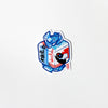 White Rabbit Sticker