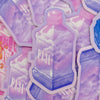 Fiji Elemental Sticker Set