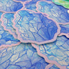 Fiji Elemental Sticker Set