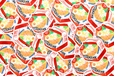 Sapporo Ramen Sticker