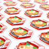 Sapporo Ramen Sticker