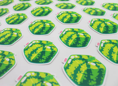 Fruit Sticker Pack