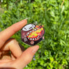 Hungry Guy without a Face Phone Charm