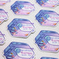 Vaporwave Maruchan Ramen Sticker