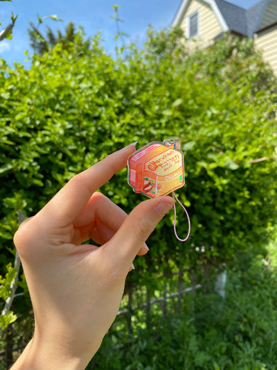 Maruchan Phone Charm