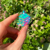 A Bathhouse Phone Charm