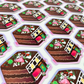 Witch Who Lives By the Sea and Bakes Cakes Sticker