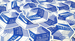 Electrolyte Drink Sticker