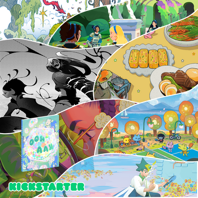CANADA Shipping ONLY OOH AAH Art Book