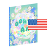 USA Domestic Shipping ONLY OOH AAH Art Book