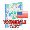 USA WHOLESALE Domestic Shipping ONLY OOH AAH Art Book