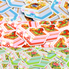 Starter Poke-Ramen Set Sticker Pack