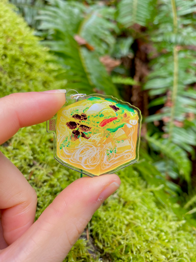 Pho Phone Charm