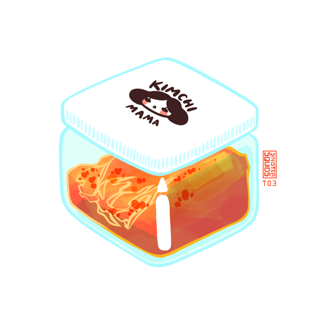 Sauce Sticker Pack