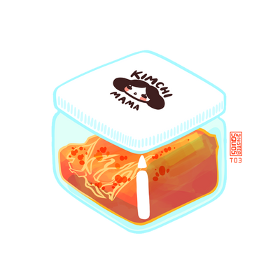 Sauce Sticker Pack