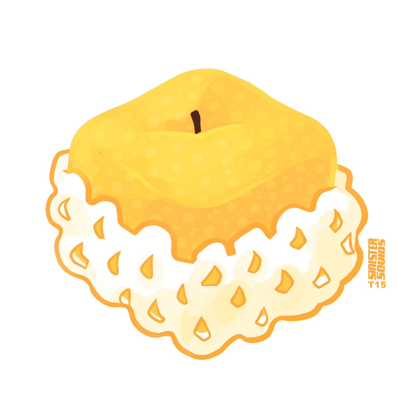 Family Dinner (Dim Sum) Sticker Pack