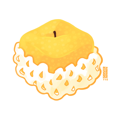 Family Dinner (Dim Sum) Sticker Pack