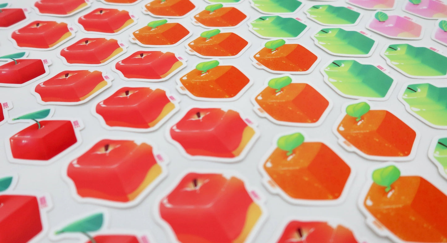 Animal Village Sticker Pack