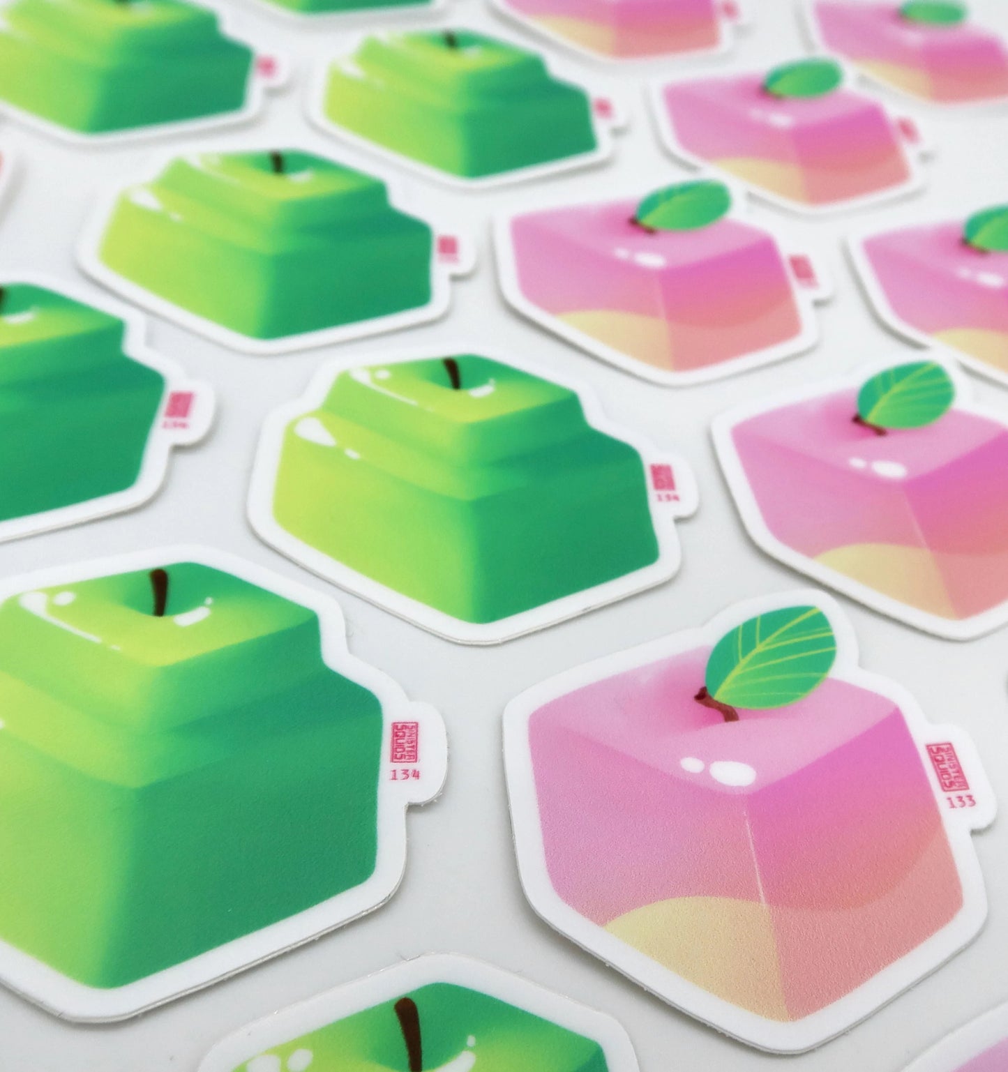 Animal Village Sticker Pack