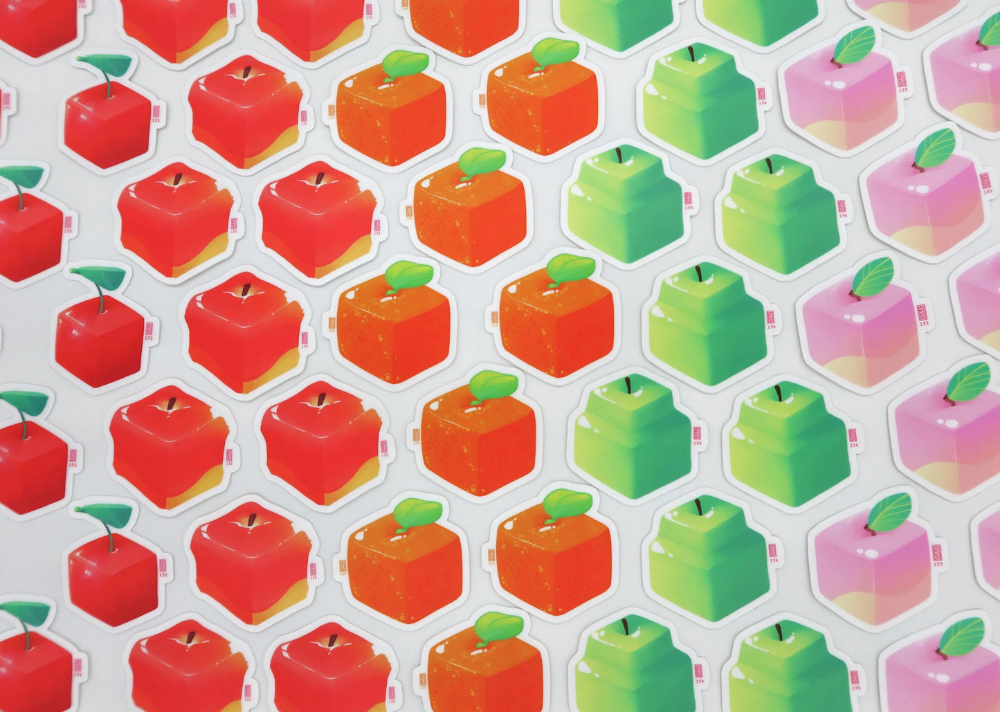 Animal Village Sticker Pack