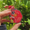 Shin Ramen Keychain