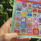 How Are You? Animal Crossing Feelings Magnet Board