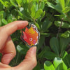 Magic Carp Phone Charm